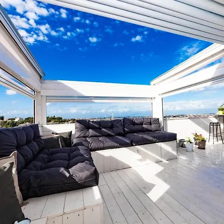 Suitefrattini Private Rooftop Διαμέρισμα