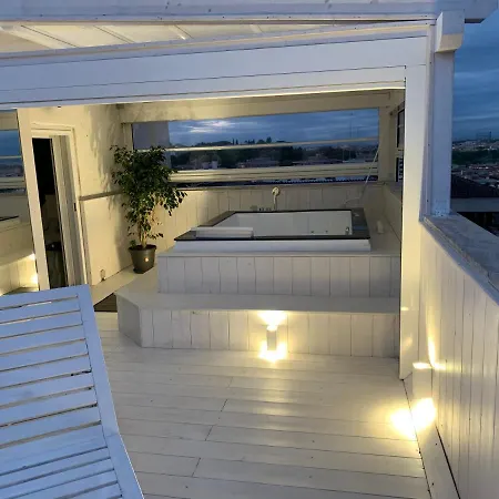 Suitefrattini Private Rooftop * Rom