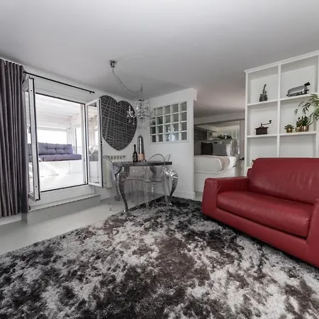 Suitefrattini Private Rooftop Apartament