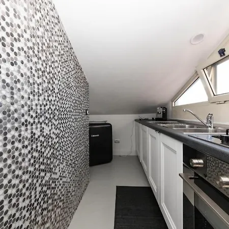 Apartment Suitefrattini Private Rooftop