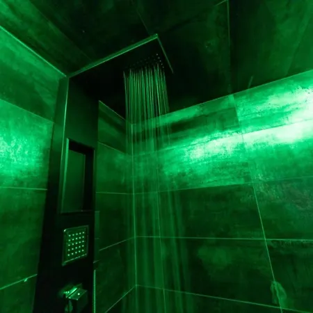 Suitefrattini Private Rooftop *