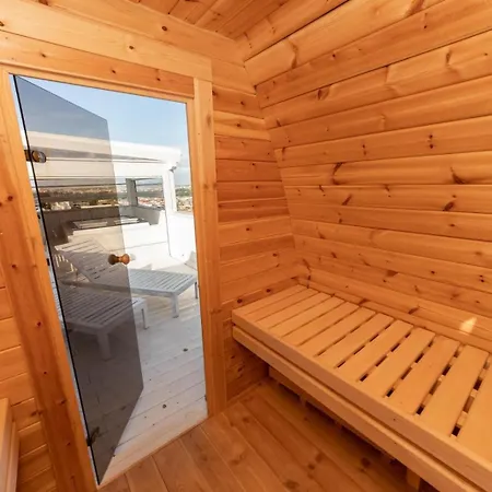 Apartman Suitefrattini Private Rooftop Róma