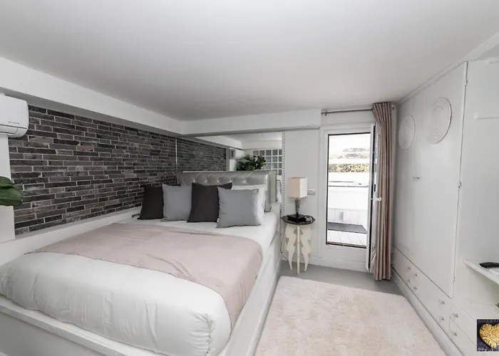 Suitefrattini Private Rooftop *