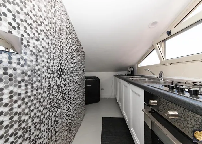 Apartamento Suitefrattini Private Rooftop