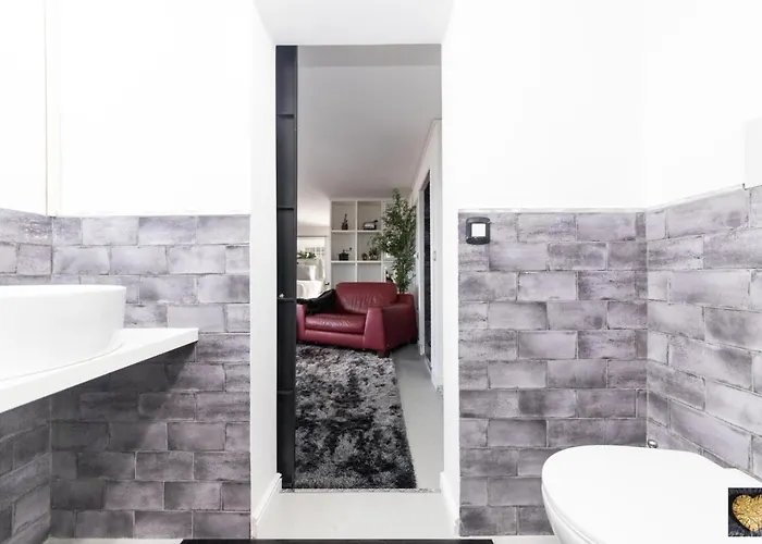 Suitefrattini Private Rooftop *