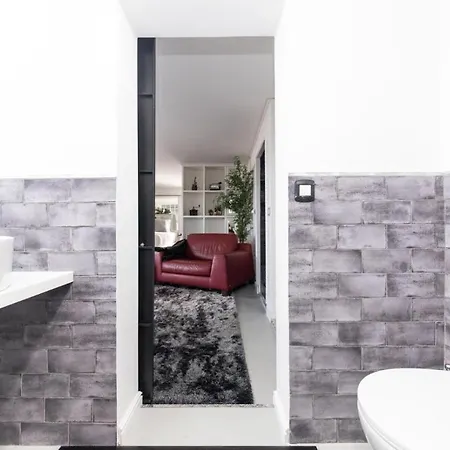 Suitefrattini Private Rooftop *