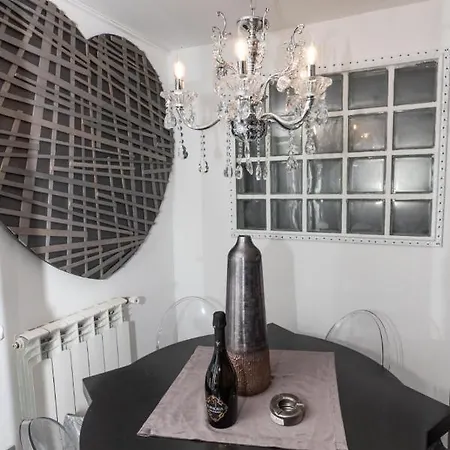 Apartment Suitefrattini Private Rooftop Rome