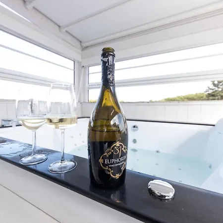 Suitefrattini Private Rooftop Apartmán *