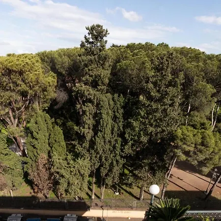 Suitefrattini Private Rooftop Apartmán *