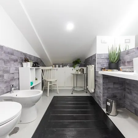 Apartmán Suitefrattini Private Rooftop