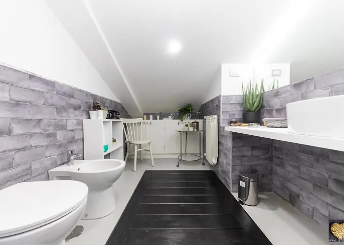 Апартаменты Suitefrattini Private Rooftop