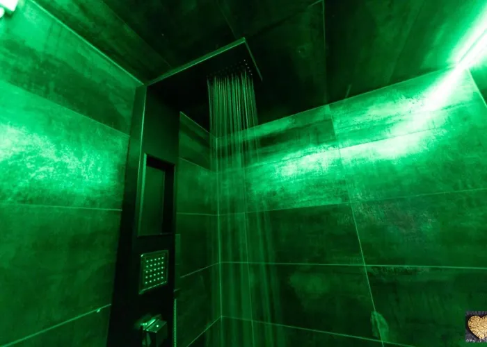 Suitefrattini Private Rooftop *