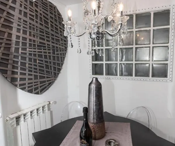 Апартаменты Suitefrattini Private Rooftop Рим